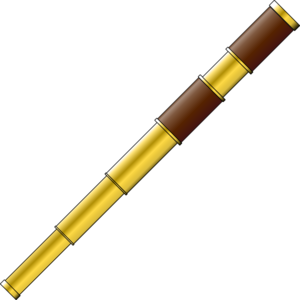 300x300 Telescope Clip Art