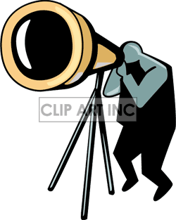 250x313 Telescope Telescopes Man Clipart Panda