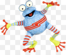 260x220 Character Tree Frog Clip Art