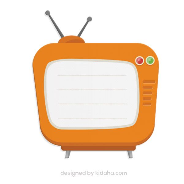 600x600 Free Television Clip Arts Free Education Clip Arts For Kids