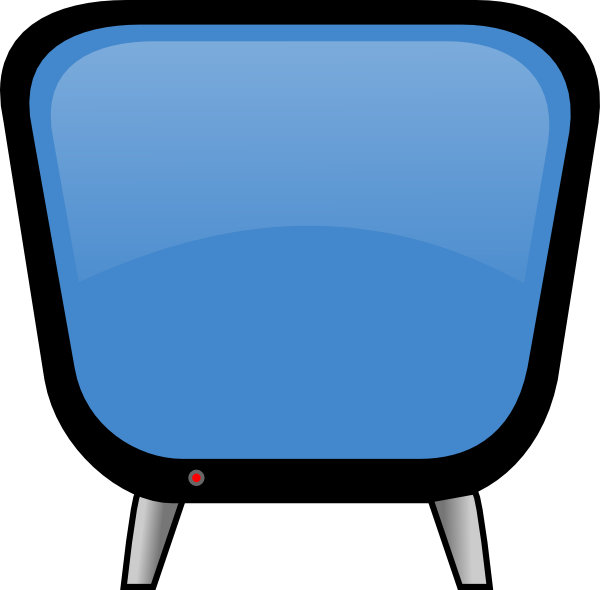 600x590 Retro Tv Png, Svg Clip Art For Web