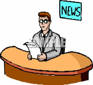 300x274 Tv Broadcast Clipart