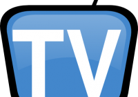 200x140 Tv Clipart Free To Use Public Domain Television Clip Art History