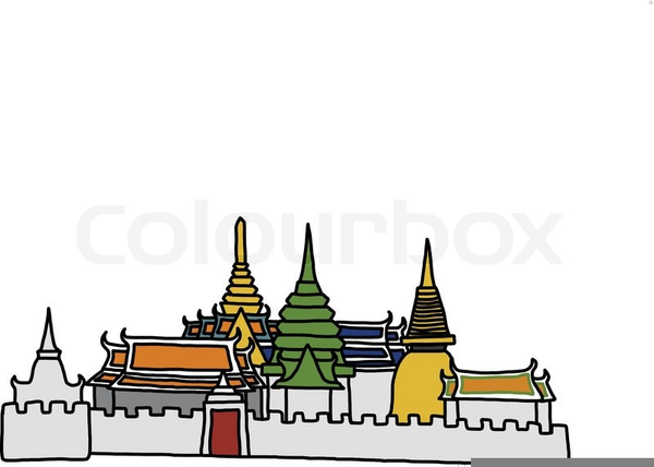 600x428 Golden Temple Clipart Free Images