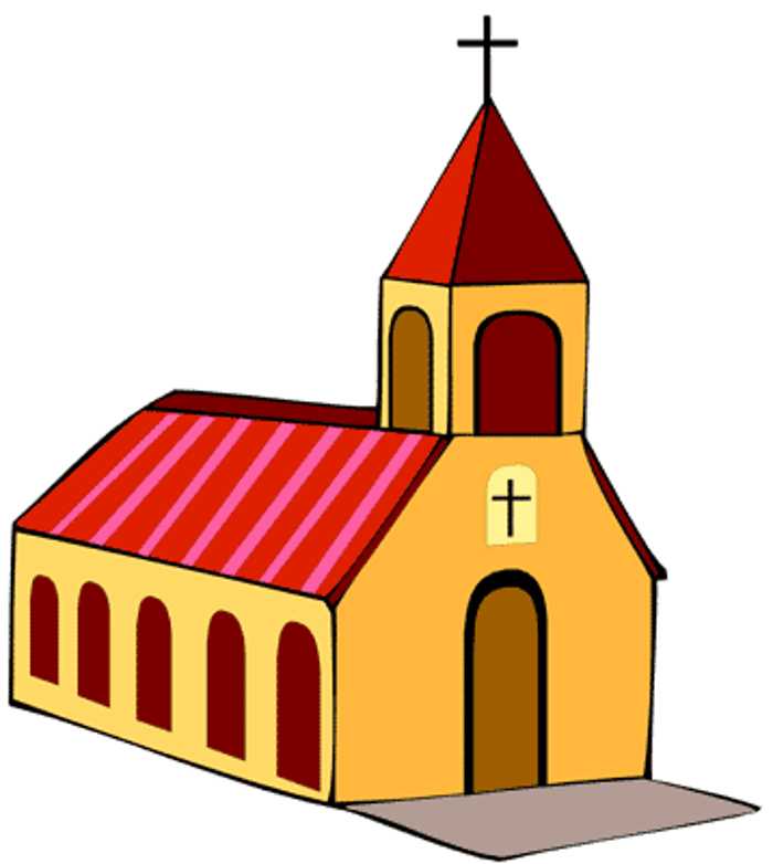 700x782 Steeple Clipart Church Temple
