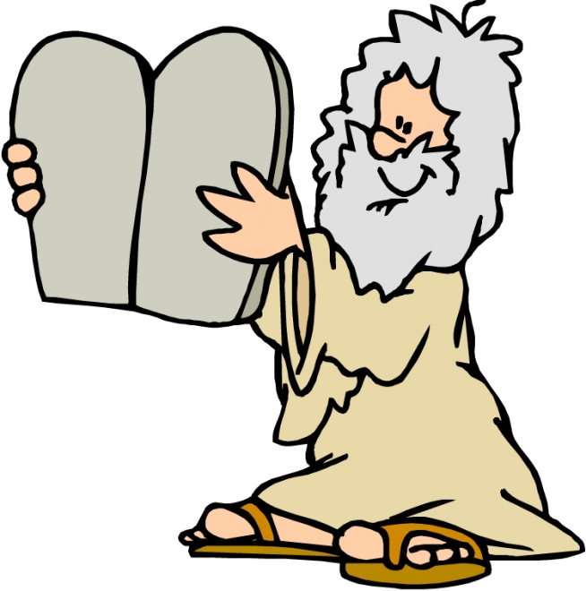 Ten Commandments Clipart at GetDrawings | Free download