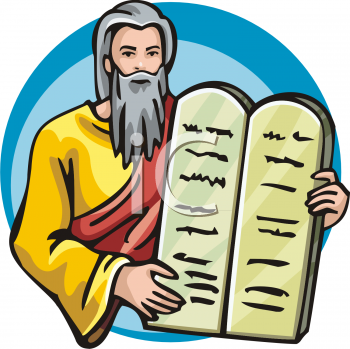 350x349 Ten Commandments Clip Art 10 Clipart Panda