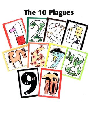 308x397 The 10 Plagues (Object Story)