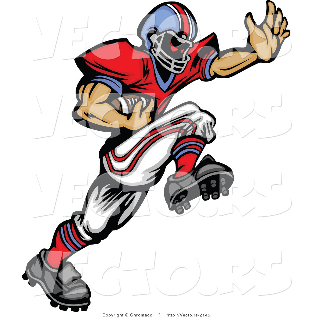 1024x1044 Cartoon Football Clipart
