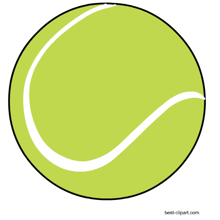 450x450 Free Sports Balls And Other Sports Clip Art