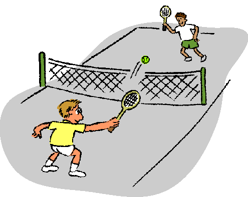 495x394 Tennis Clip Art Pictures Free Clipart Images 2