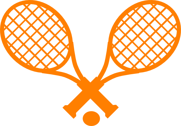 600x418 Tennis Clipart Free Download Tennis Racket Clip Art