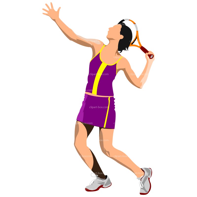 800x800 Sports Clipart Girl Tennis Clipart Gallery ~ Free Clipart Images