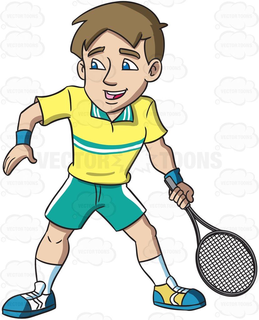 828x1024 A Tennis Player Getting Ready To Hit A Lob Shot Lob