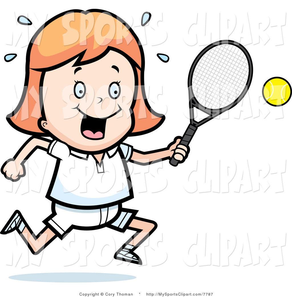 1024x1044 Tennis Sports Clipart