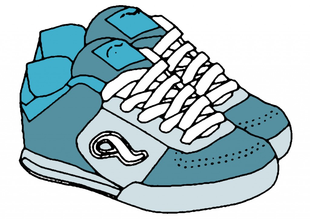 1024x725 Baby Shoes Clipart