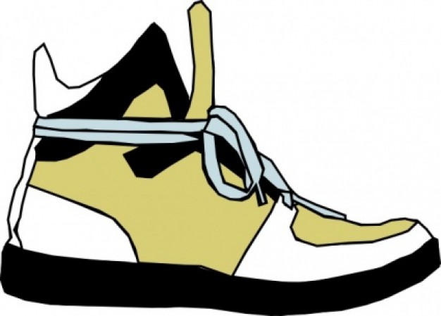 626x449 Shoe Clipart Clipart
