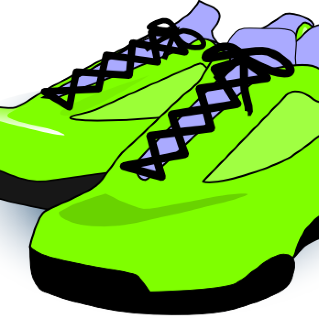 1024x1024 Tennis Shoe Clipart Ice Cream Clipart