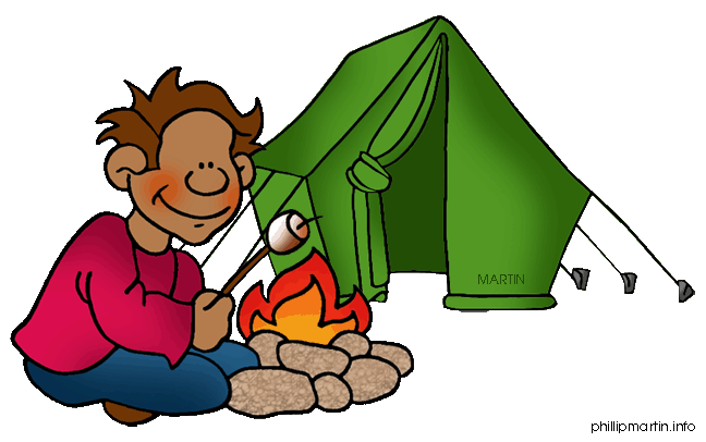 648x406 Camping Images Clip Art Clipartlook