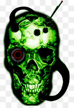 260x380 Skull Head Png And Psd Free Download