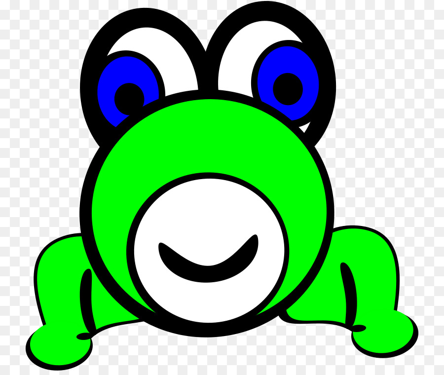 900x760 The Frog Prince Cartoon Clip Art