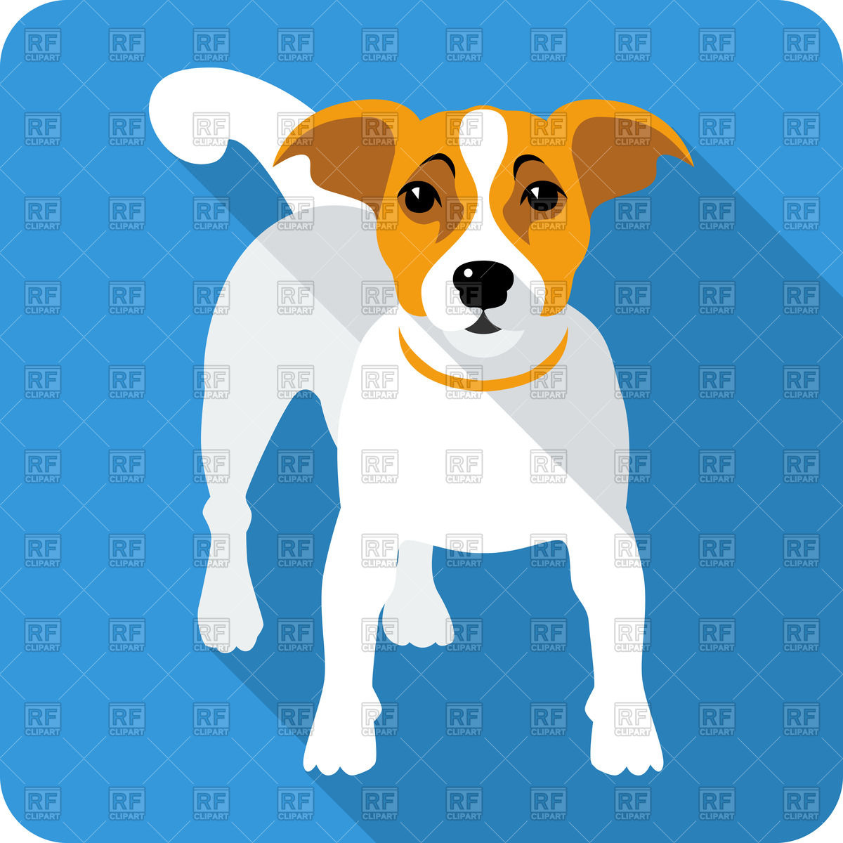 1200x1200 Jack Russell Terrier Icon