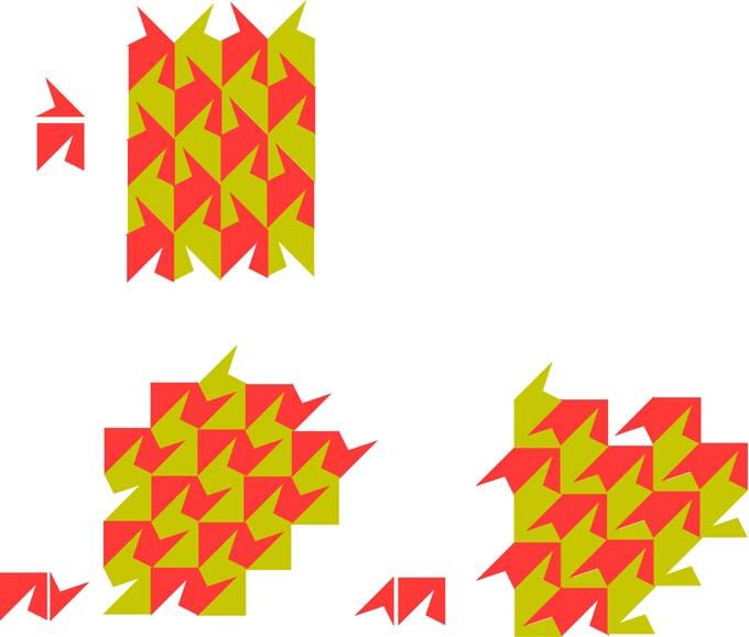 680x579 87 Best Tessellation Images On Artists, Patterns