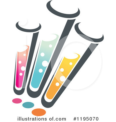 400x420 Test Tube Clipart