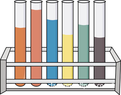 400x315 Test Tube Holder Clipart