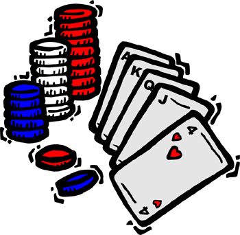 350x342 Tarot Cards Clipart Texas Holdem