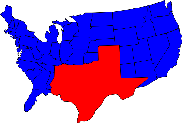 600x406 Texas Clip Art Many Interesting Cliparts