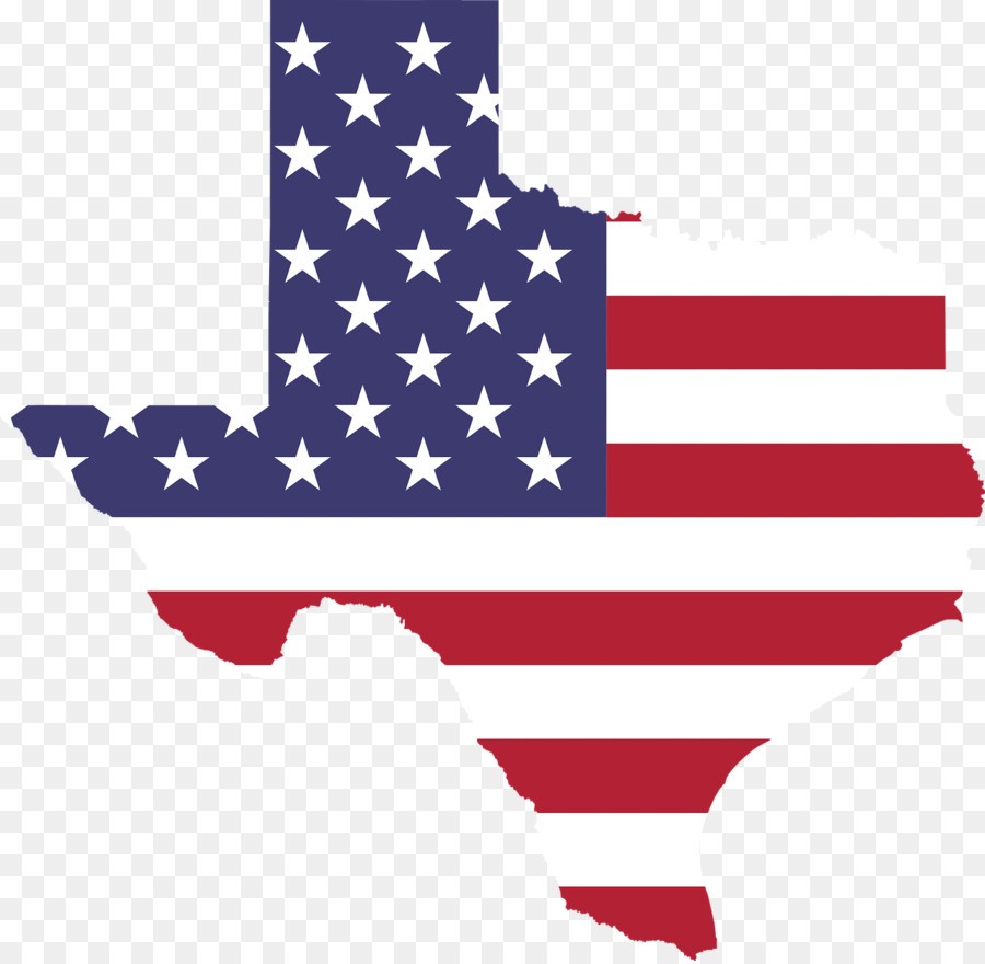 900x880 Texas State Map And Flag Royalty Free Vector Clip Art Image 1067