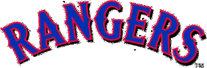 408x135 Texas Rangers Clip Art