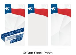264x194 State Of Texas Flag Set. State Of Texas Flag On A Pole, Vector