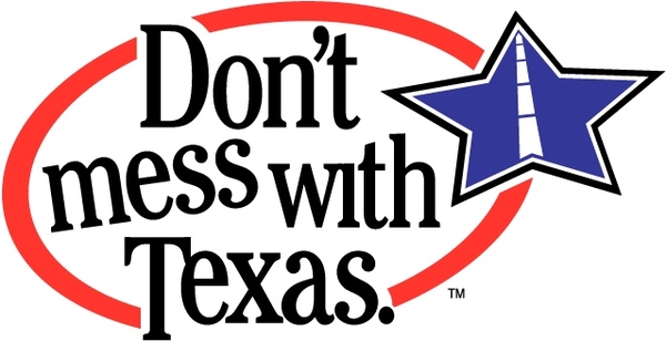 600x308 Don'T Mess With Texas Clip Art