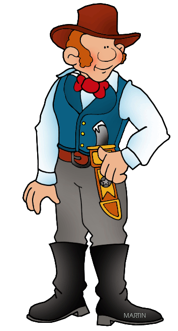 350x648 United States Clip Art By Phillip Martin, Famous People From Texas