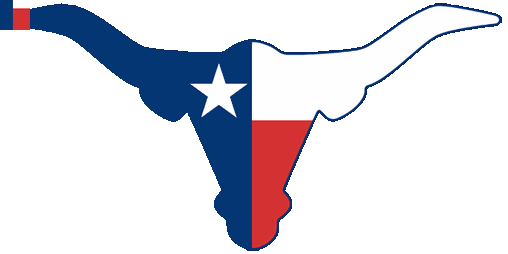508x254 Longhorn Logos Clip Art