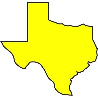 400x400 Outline Of Texas Clip Art Longhorn Texas Outline Clip Art Svg