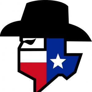 300x300 Texas State Map And Flag Vector Clipart Lazttweet