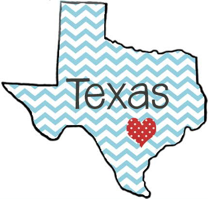 429x409 Texas Background Clipart Collection