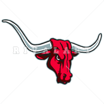 361x361 Longhorn Logo Clipart