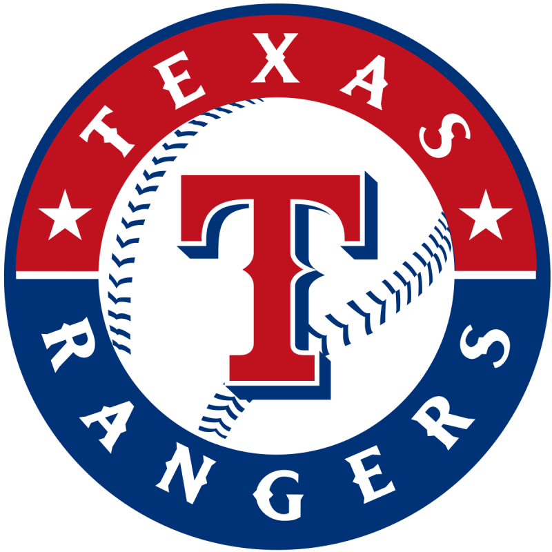 800x800 Texas Rangers Clipart