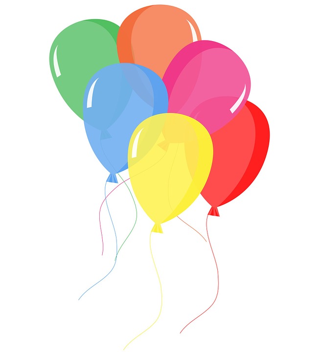 660x720 Balloon Texture Cliparts