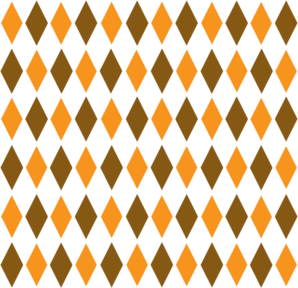 298x288 Diamonds Pattern Clip Art