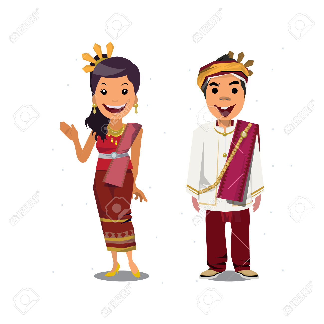 Thailand Clipart