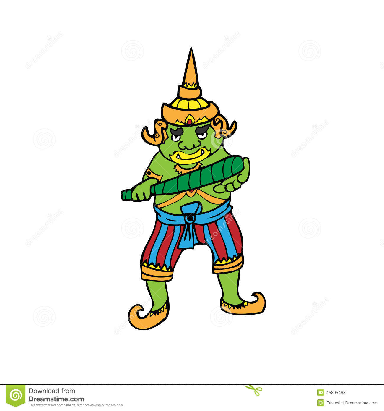 1300x1390 Giant Clipart Thai