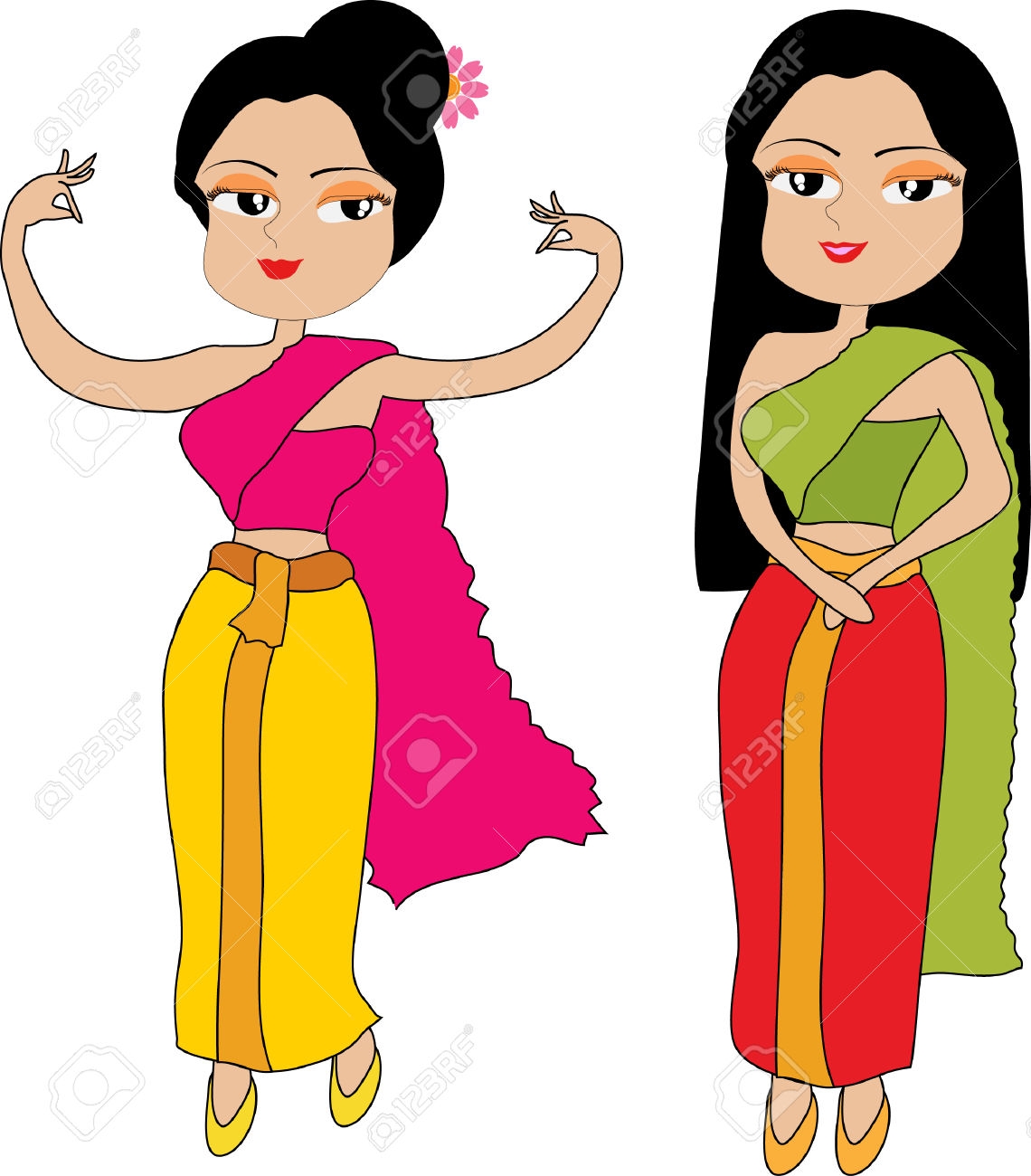 1140x1300 Clip Art Thailand Clip Art