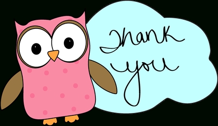 450x261 Cute Thank You Clipart Card Making Ideas