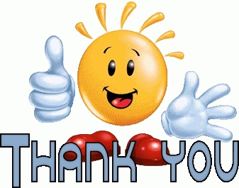 337x265 Inspirational Smiley Face Thank You