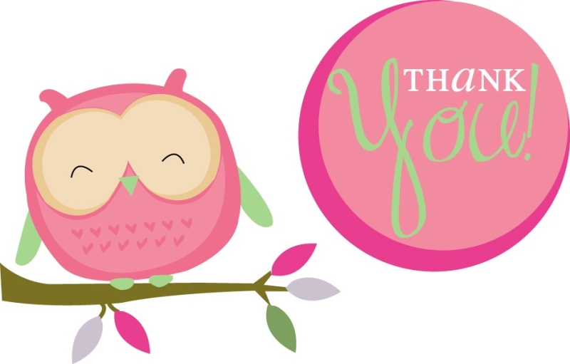 800x511 Thank You Clipart